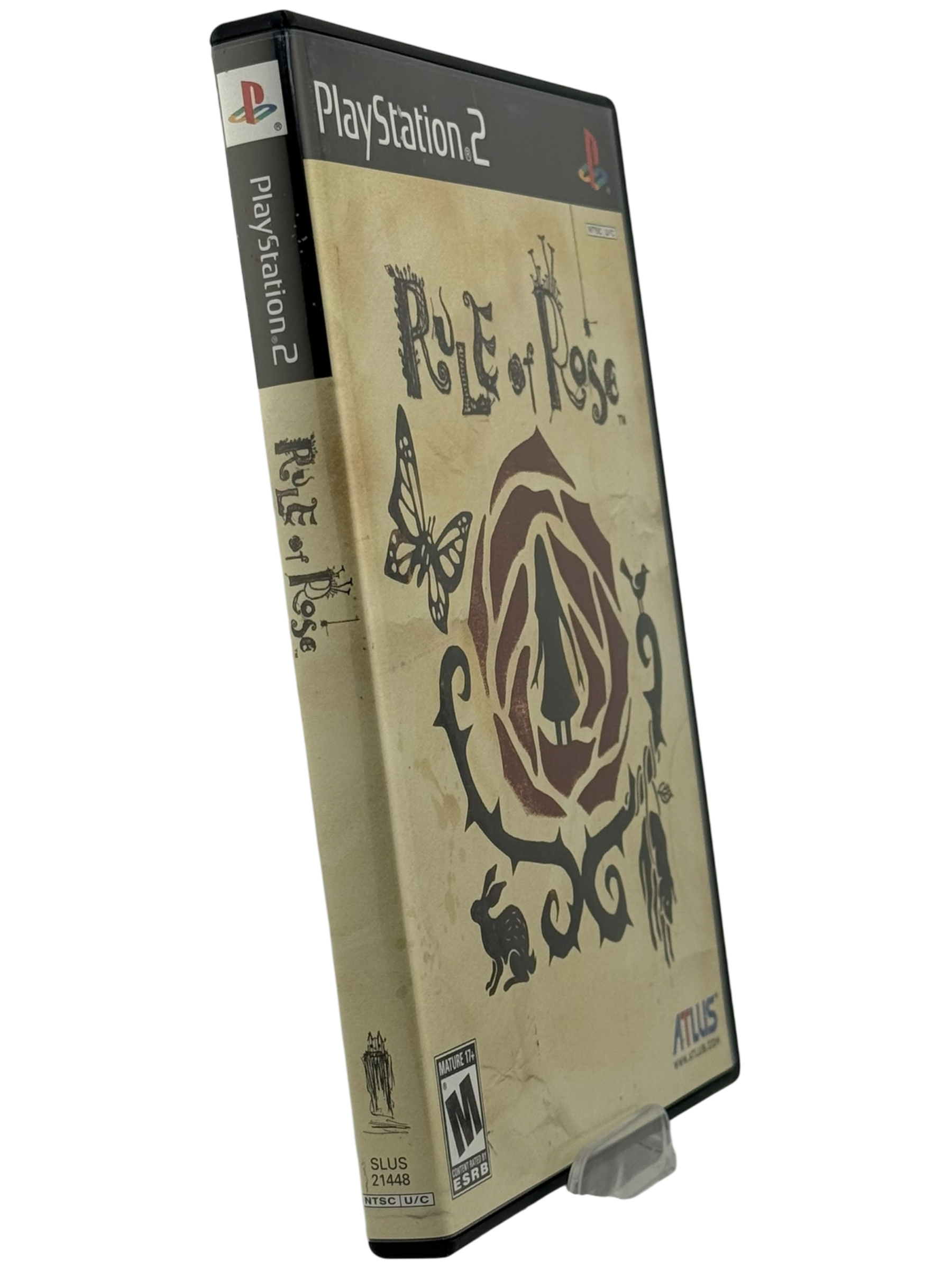 Rule of Rose