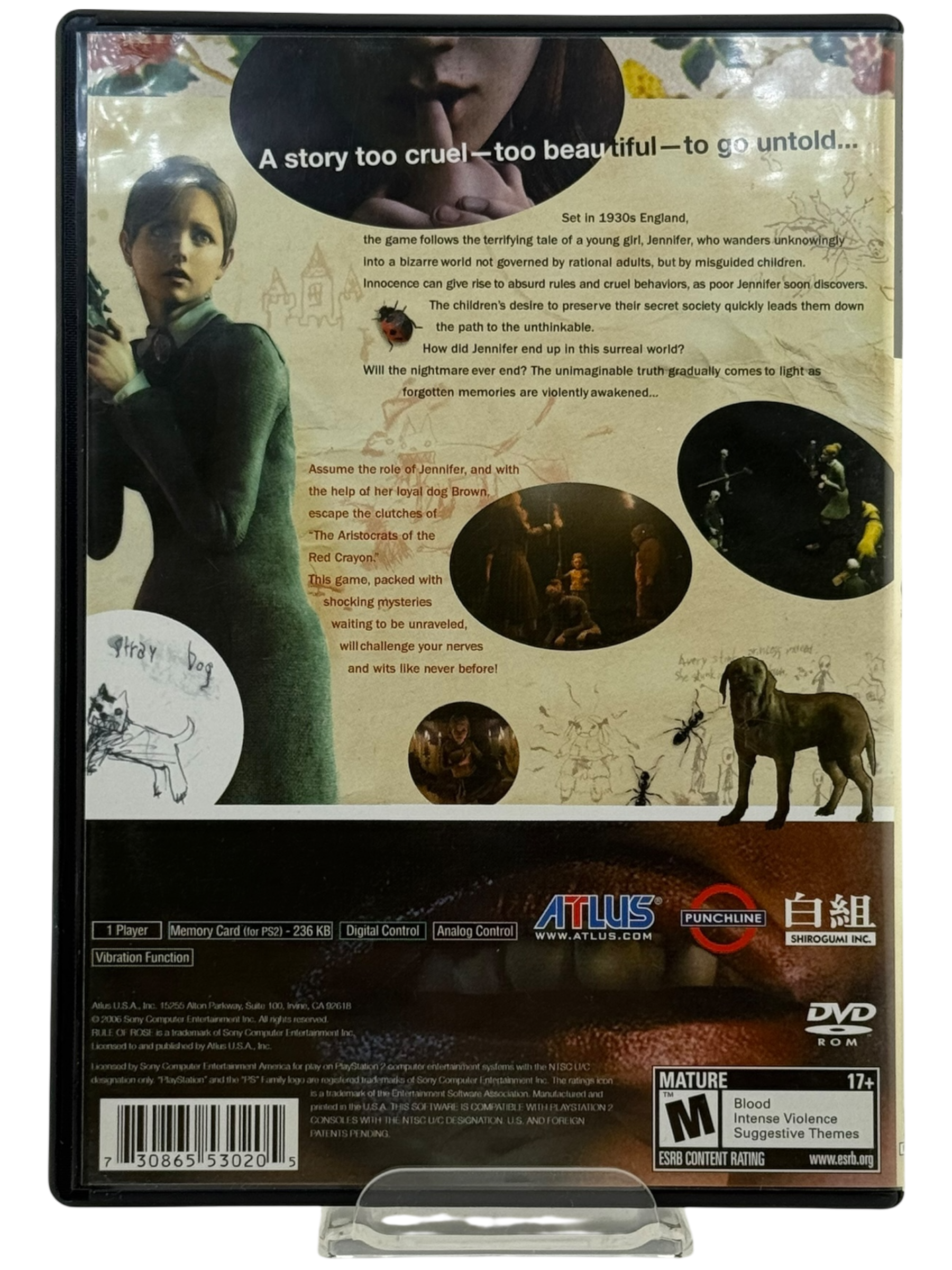 Rule of Rose