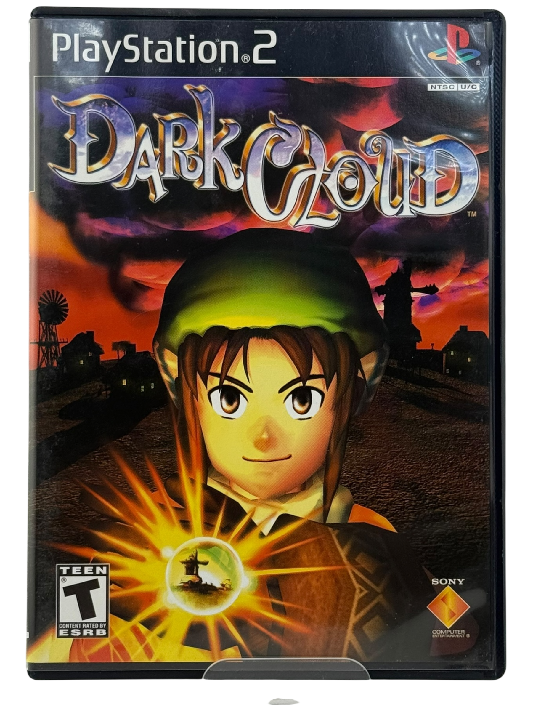 Dark Cloud