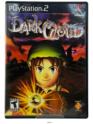 Dark Cloud
