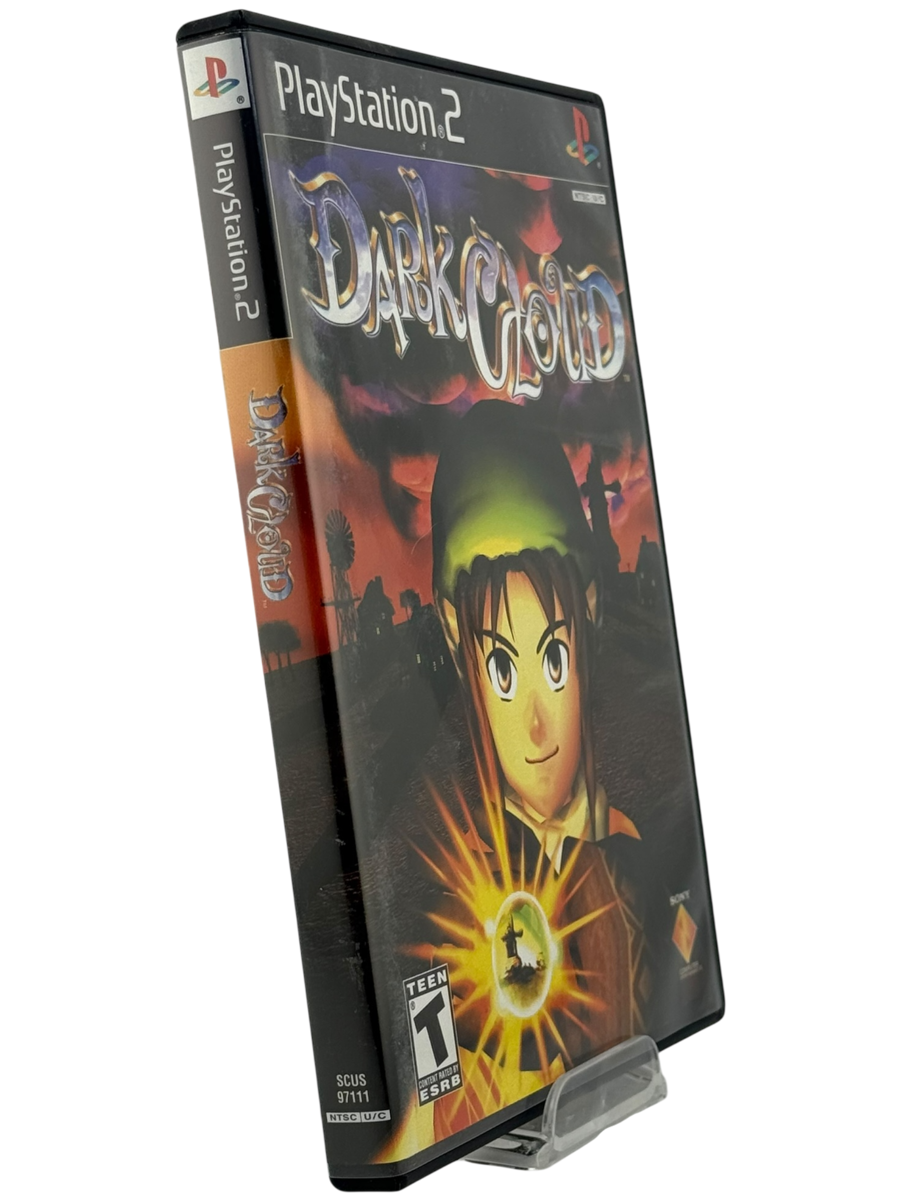 Dark Cloud