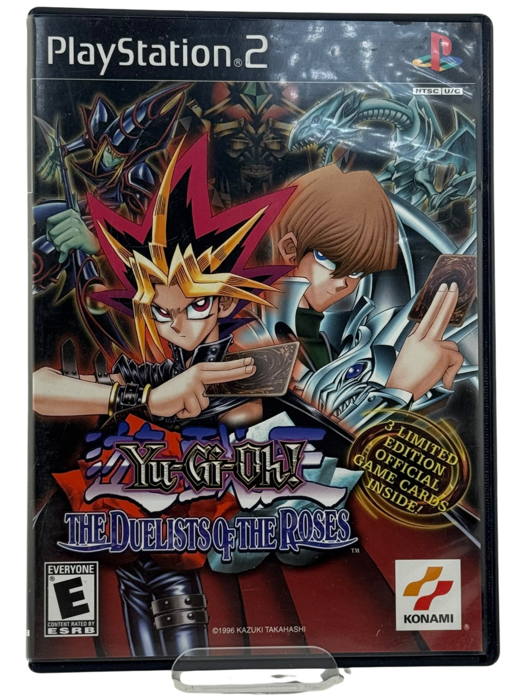 Yu-Gi-Oh Duelists of the Roses