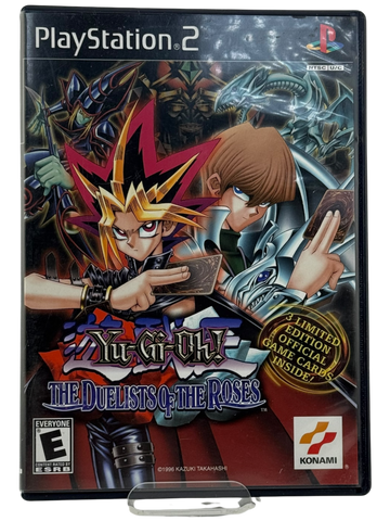 Yu-Gi-Oh Duelists of the Roses