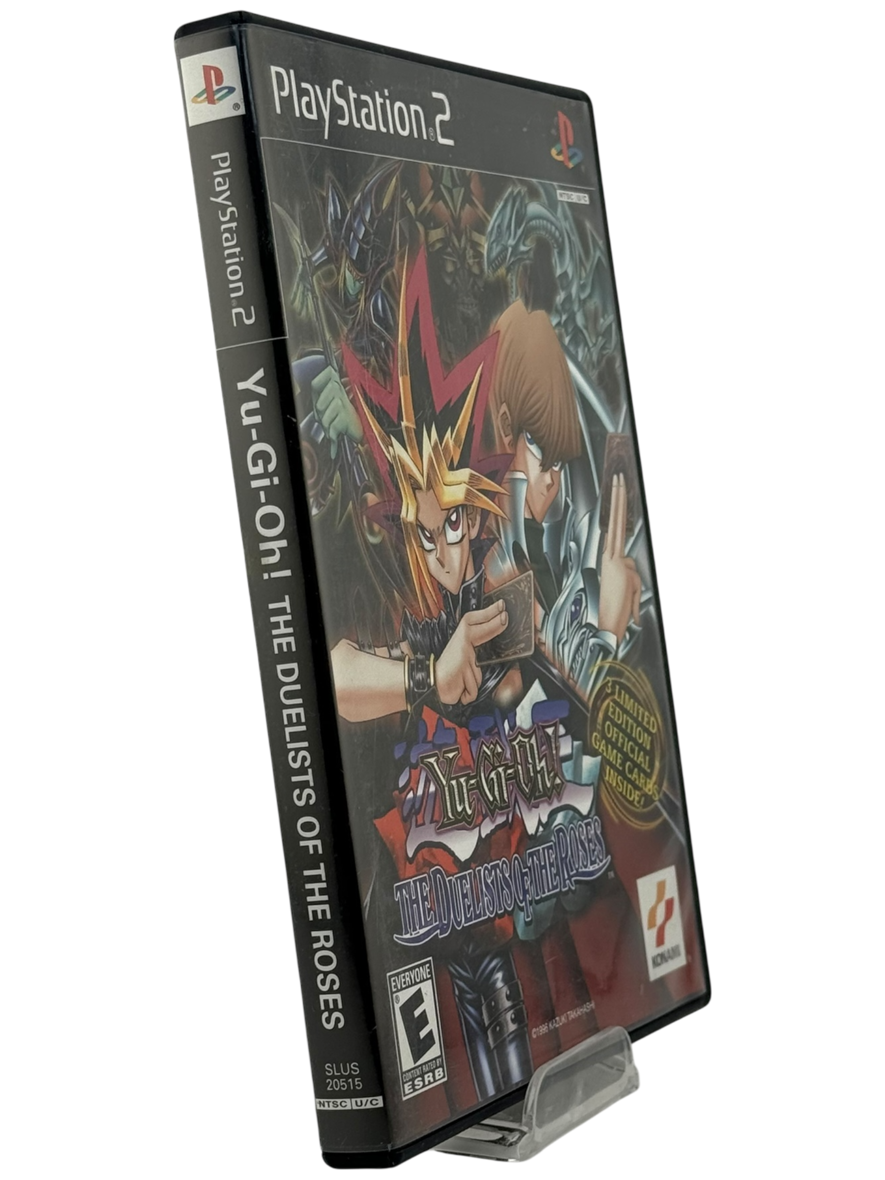 Yu-Gi-Oh Duelists of the Roses