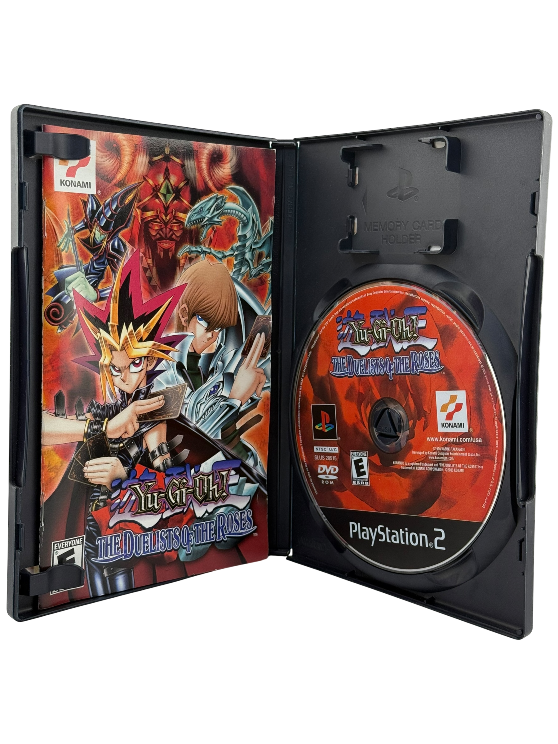 Yu-Gi-Oh Duelists of the Roses