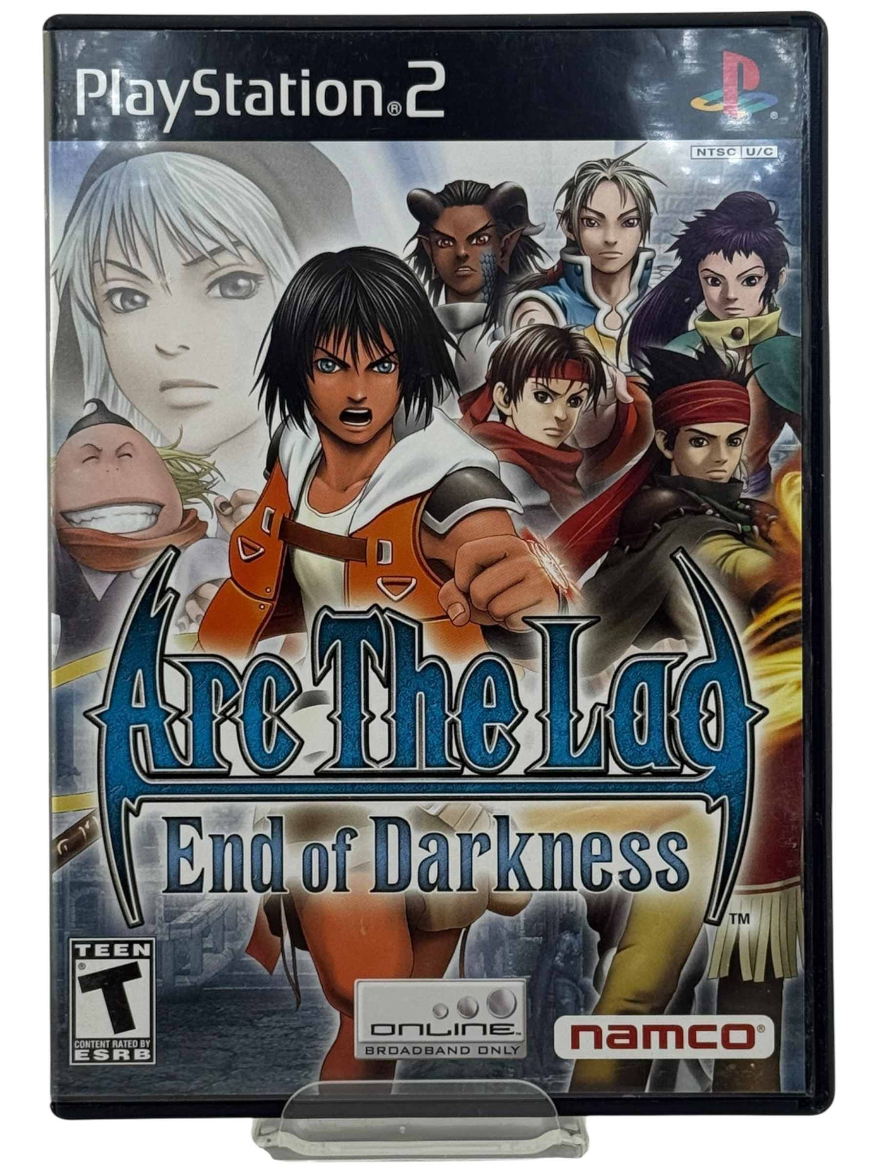 Arc the Lad End of Darkness