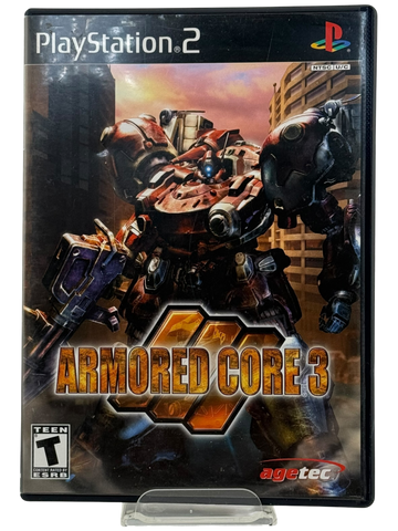 Armored Core 3