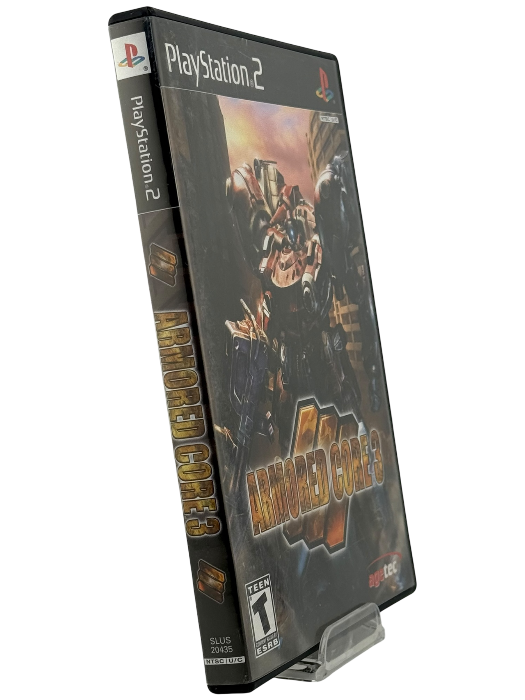 Armored Core 3