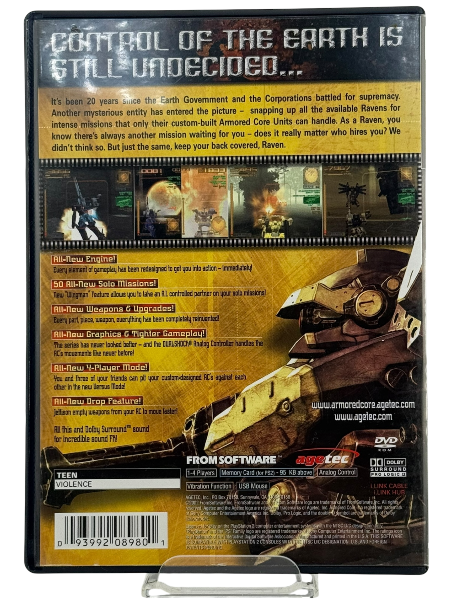 Armored Core 3