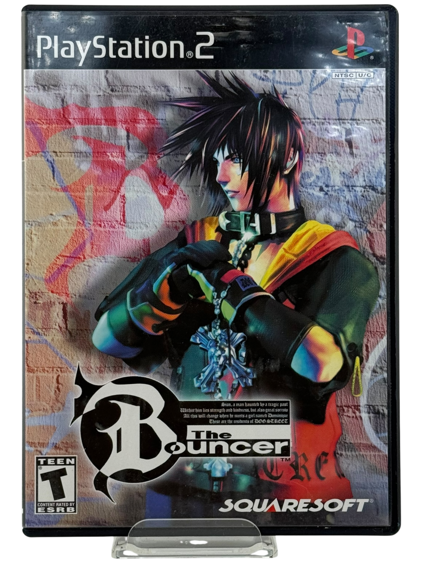 The Bouncer