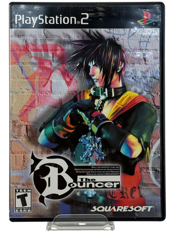 The Bouncer