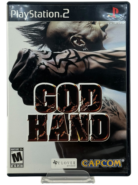 God Hand – Coolection