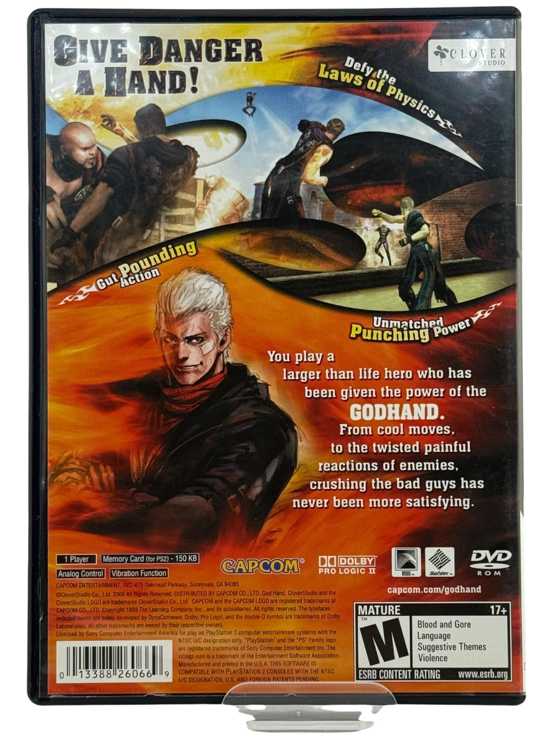 God Hand