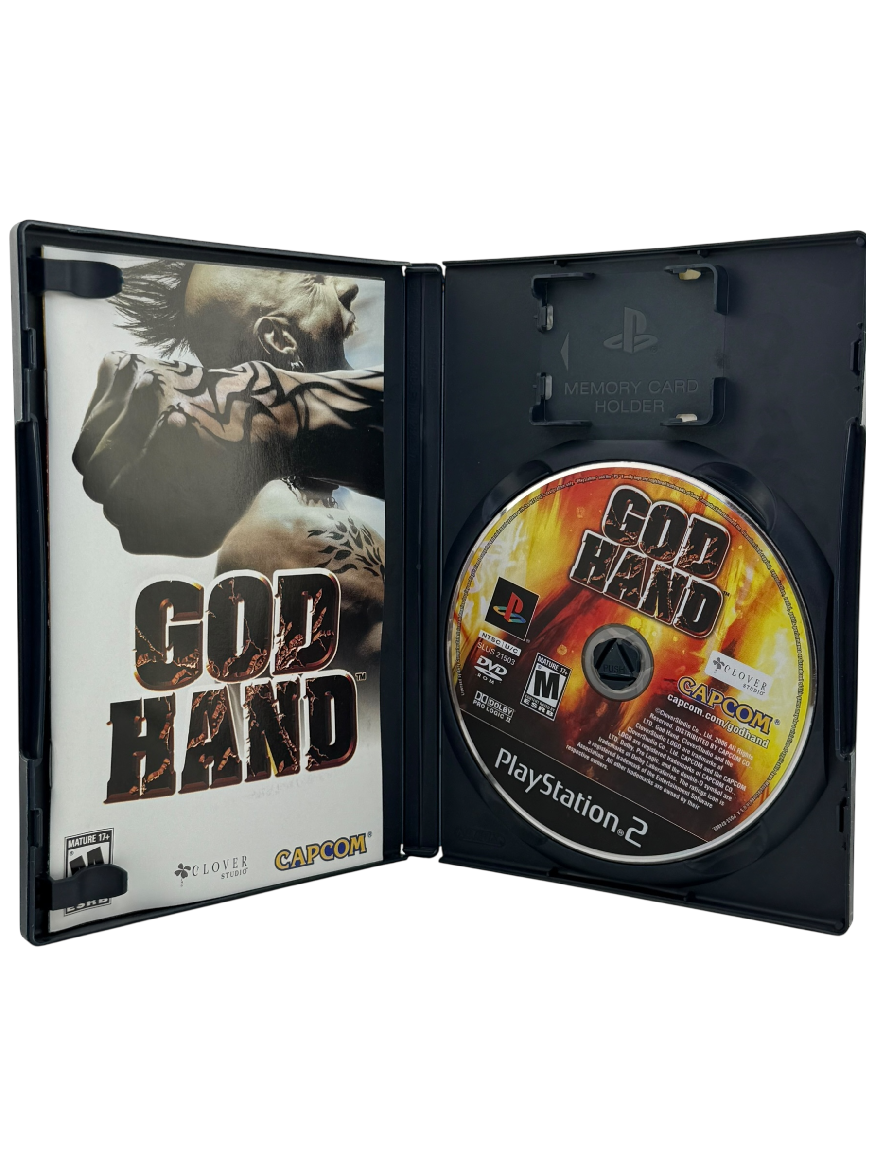 God Hand