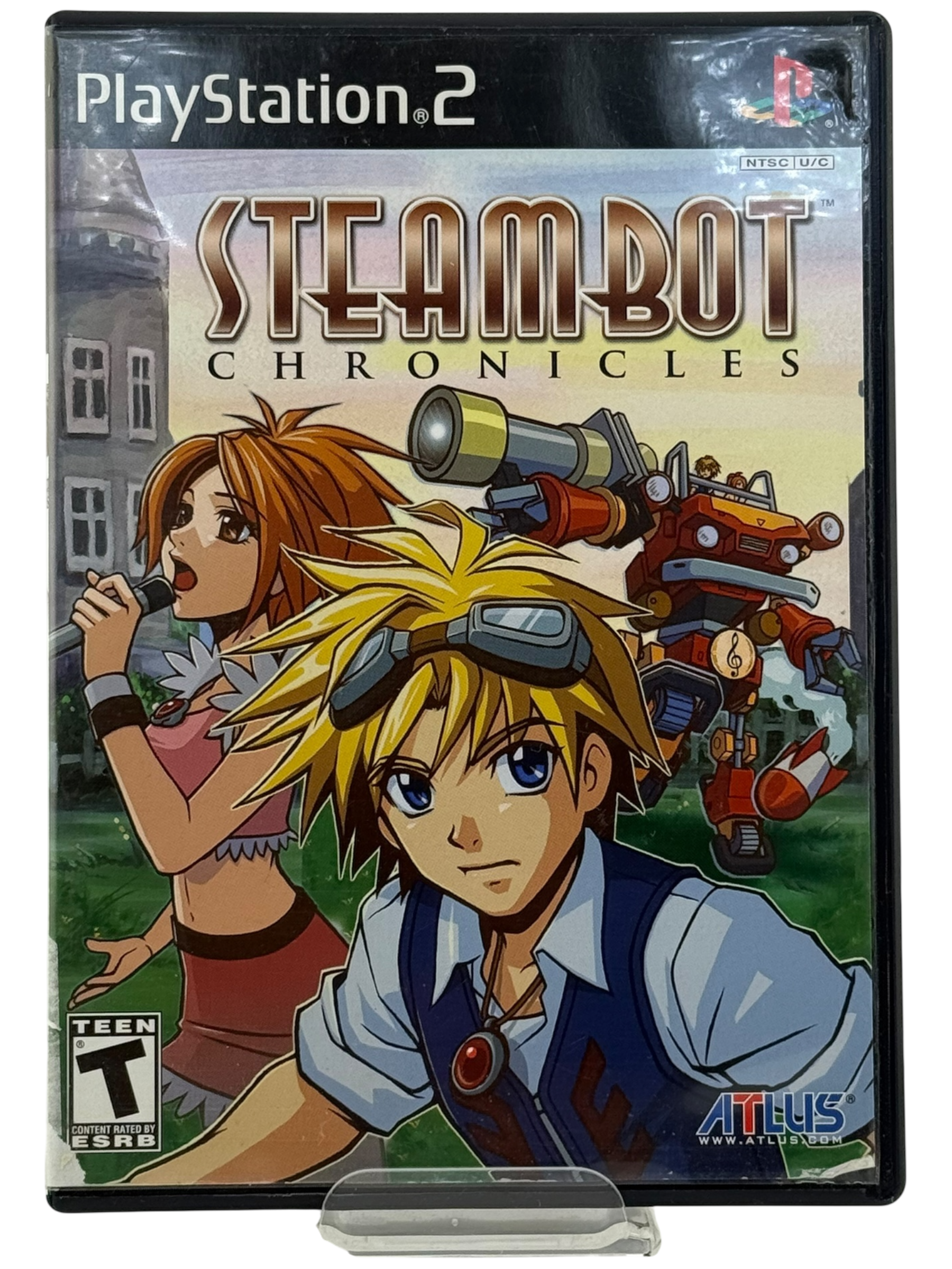 Steambot Chronicles