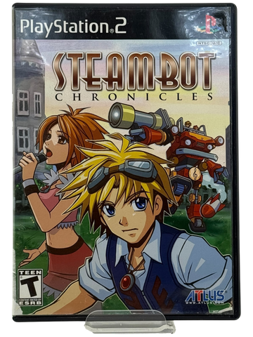Steambot Chronicles