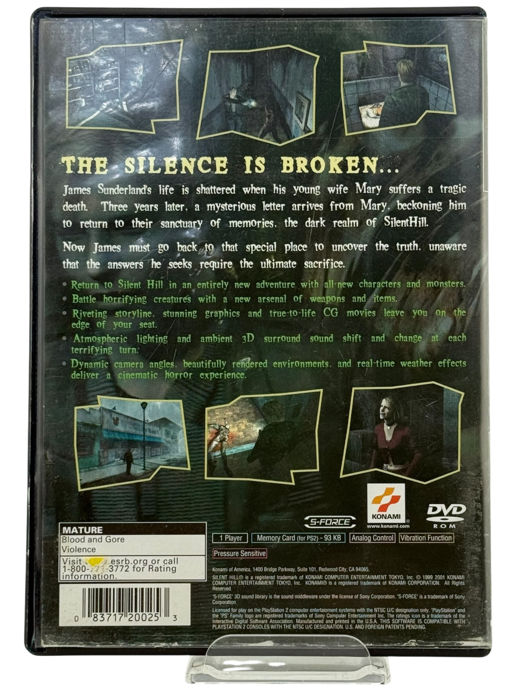 Silent Hill 2