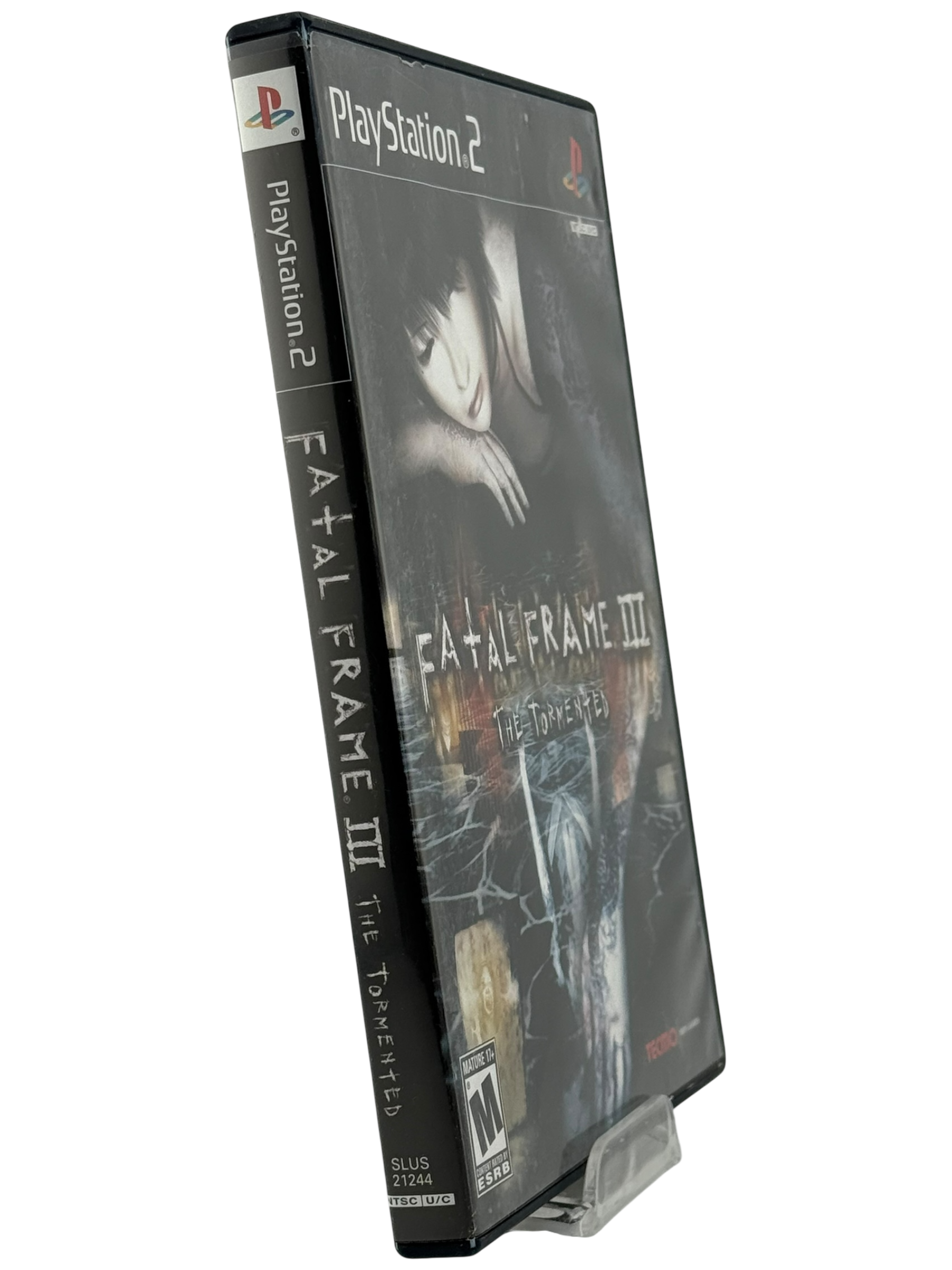 Fatal Frame 3 Tormented