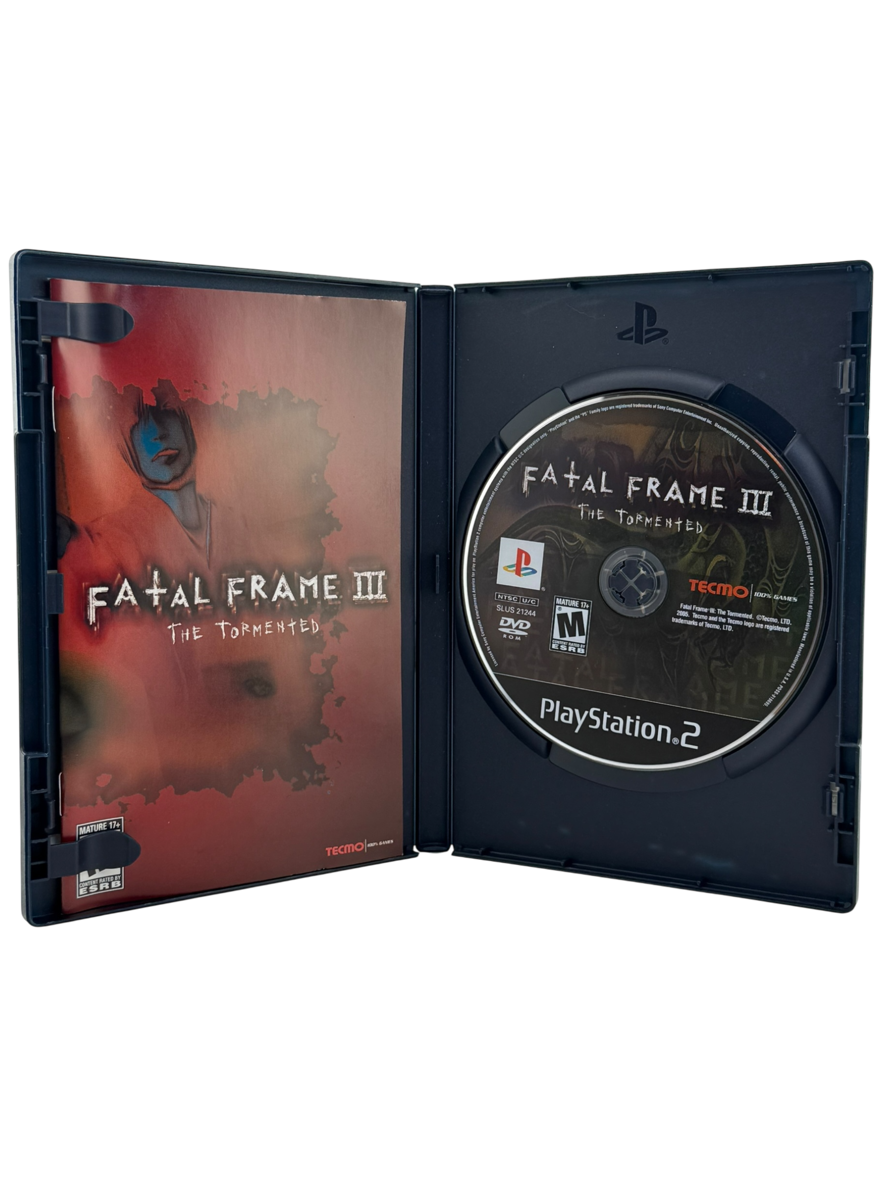 Fatal Frame 3 Tormented