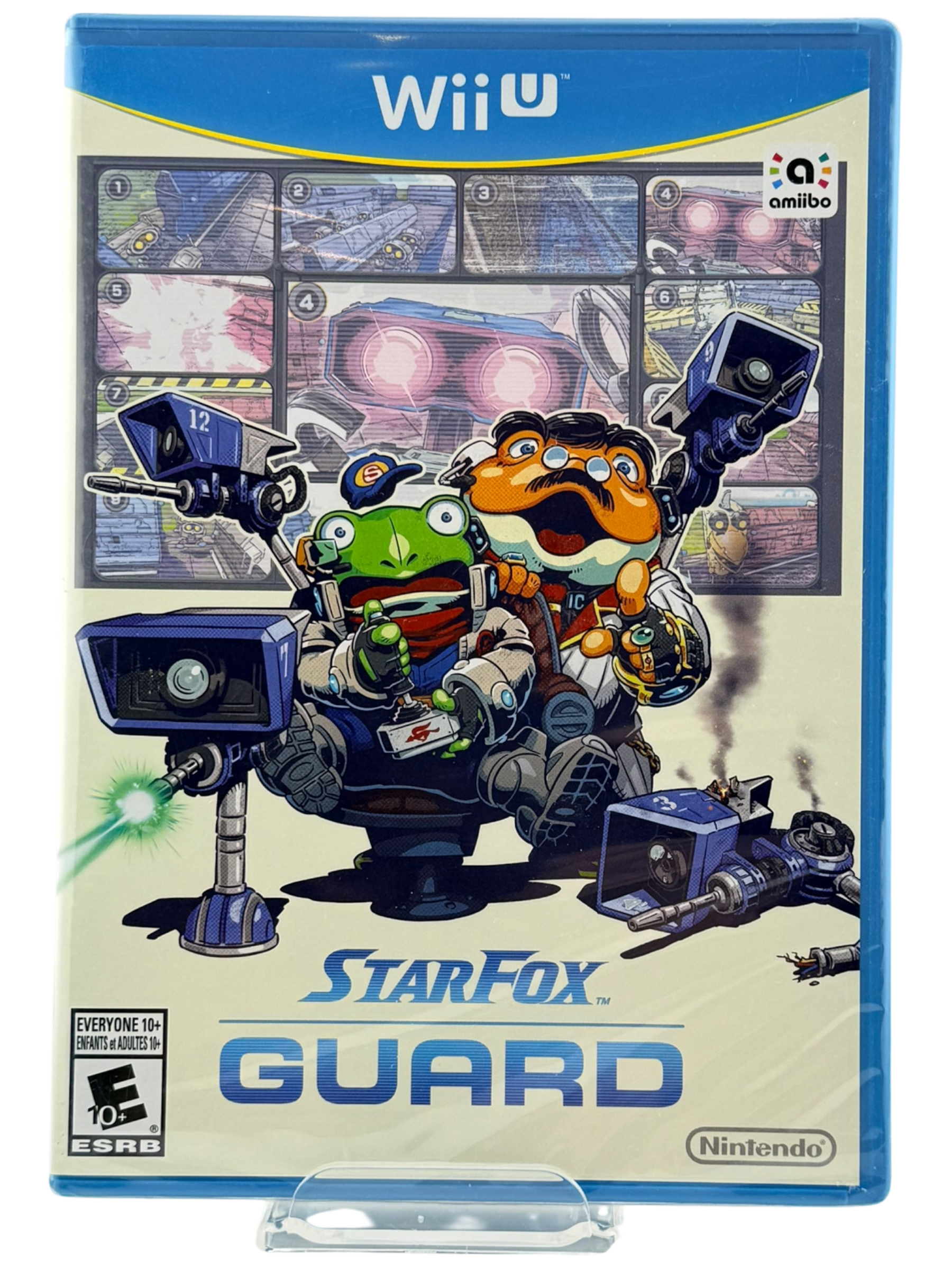 Star Fox Guard