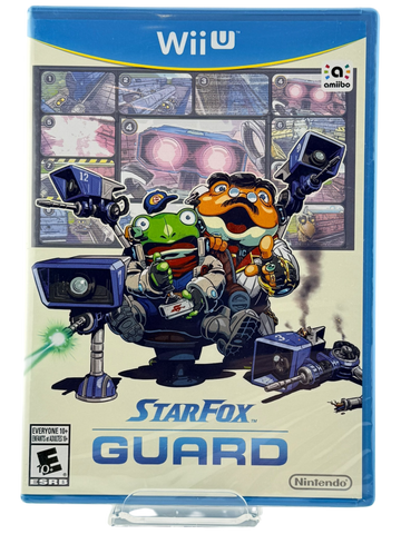 Star Fox Guard