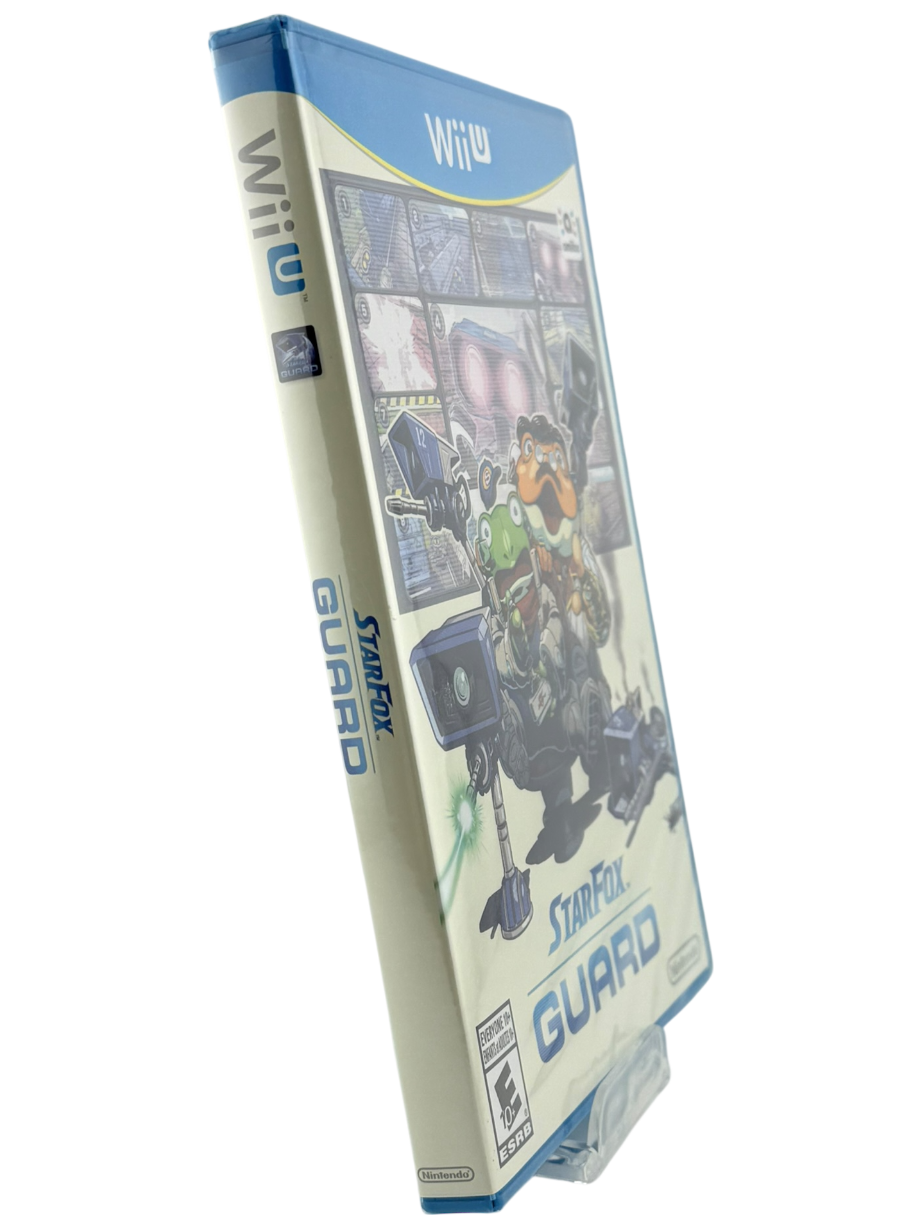 Star Fox Guard