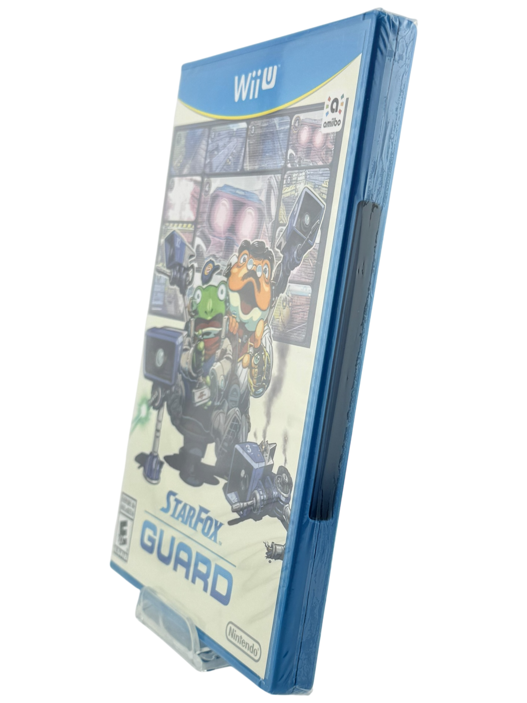 Star Fox Guard