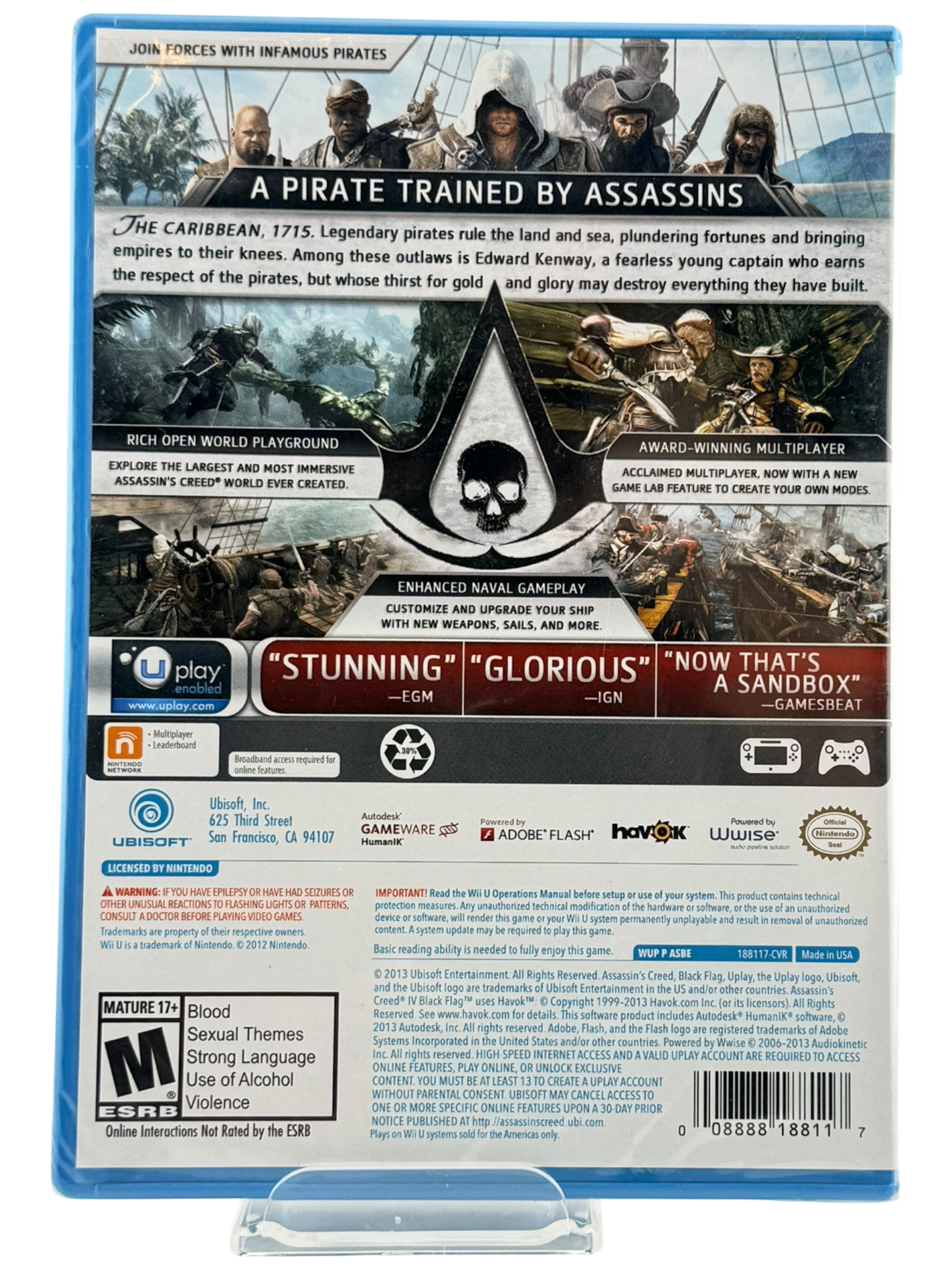 Assassin's Creed IV: Black Flag