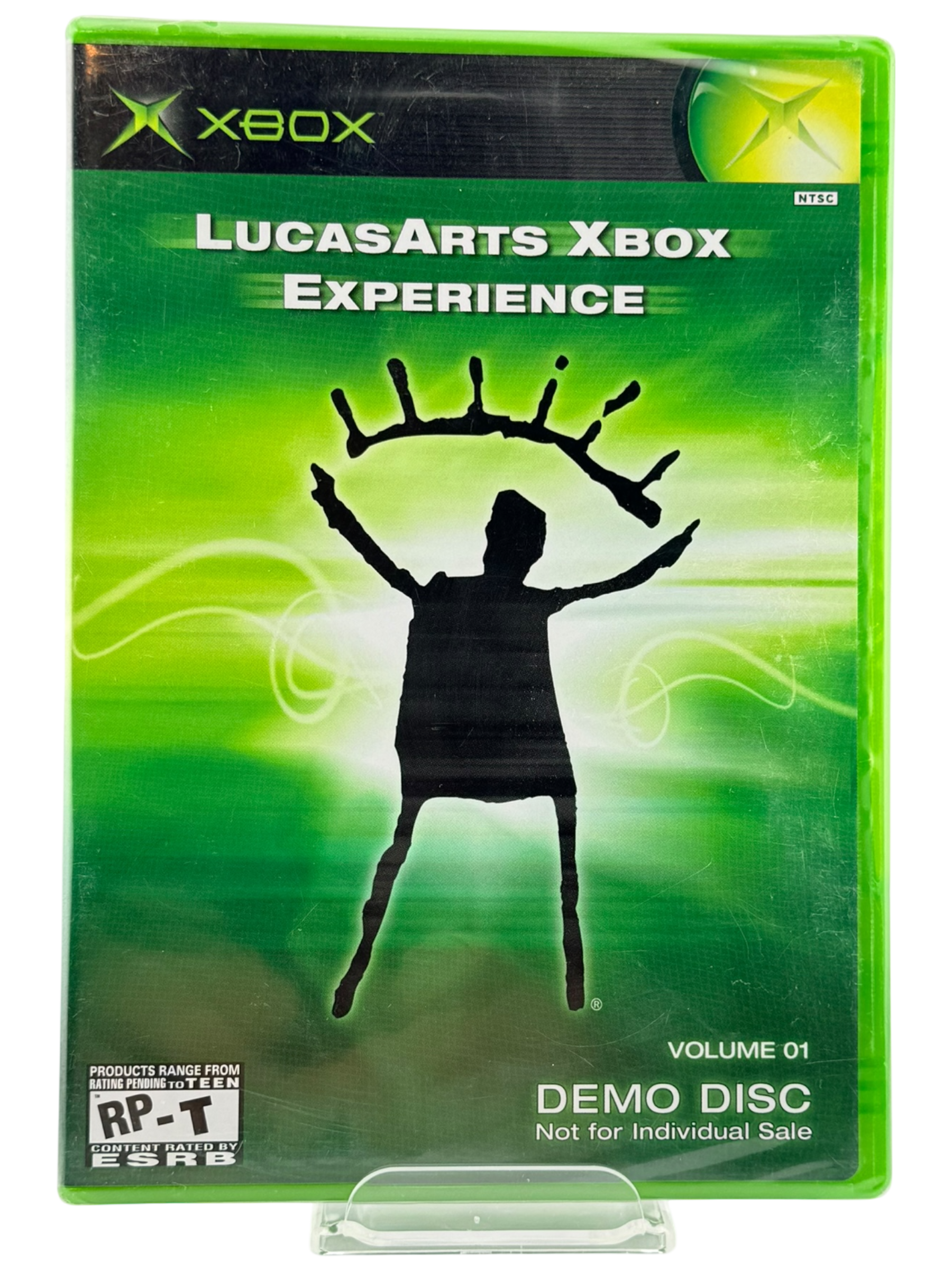 Lucasarts Xbox Experience Volume 01