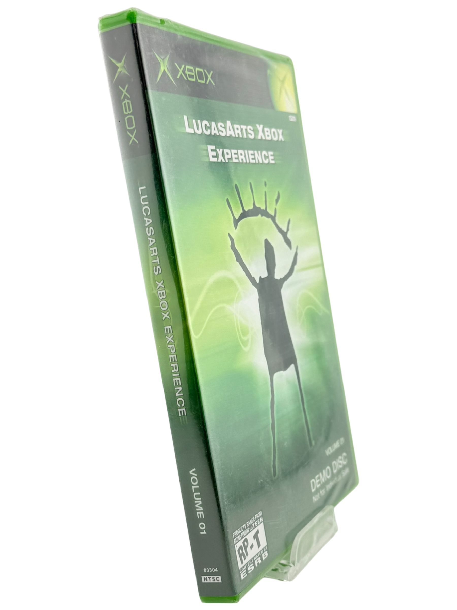 Lucasarts Xbox Experience Volume 01