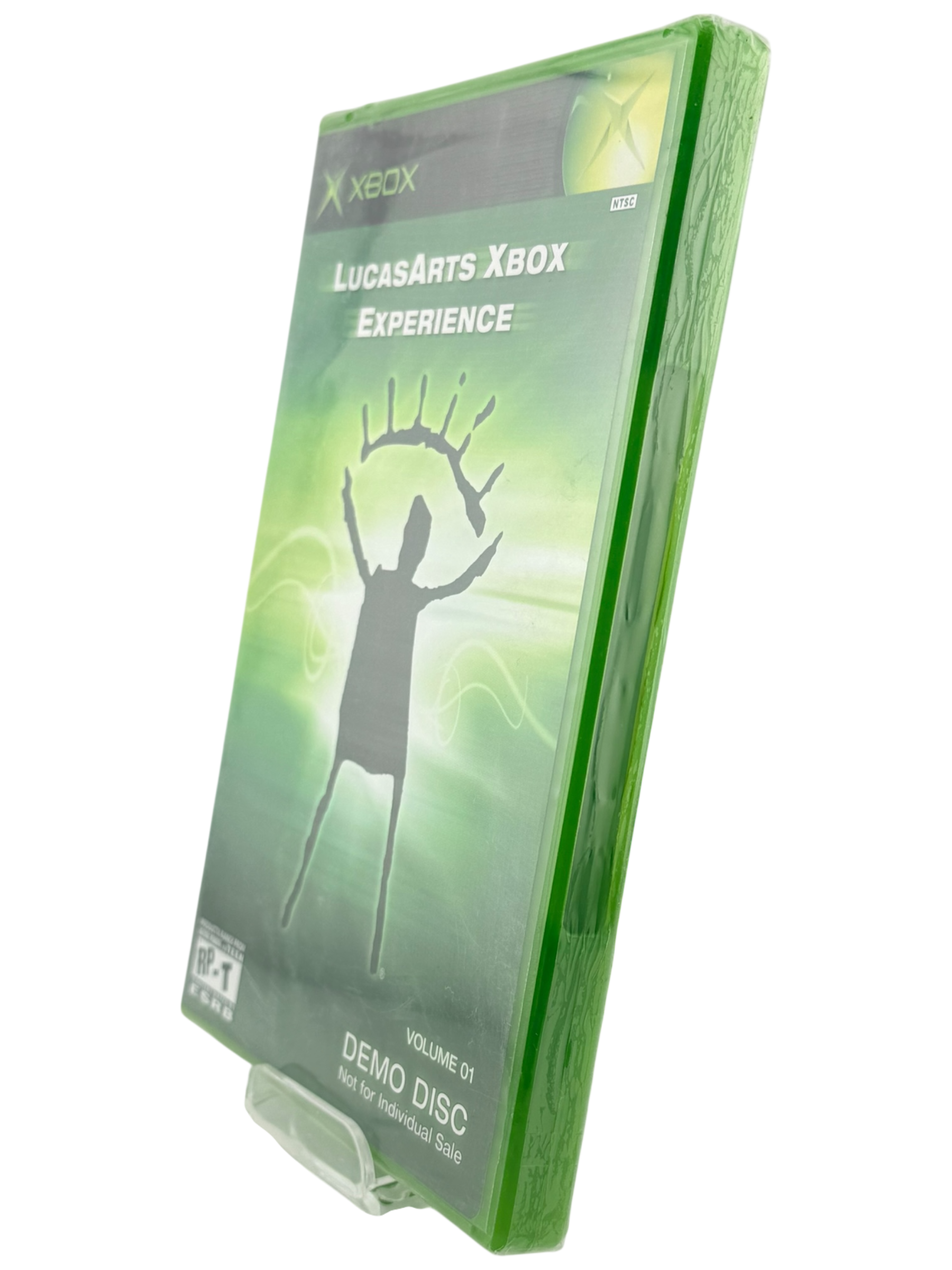 Lucasarts Xbox Experience Volume 01