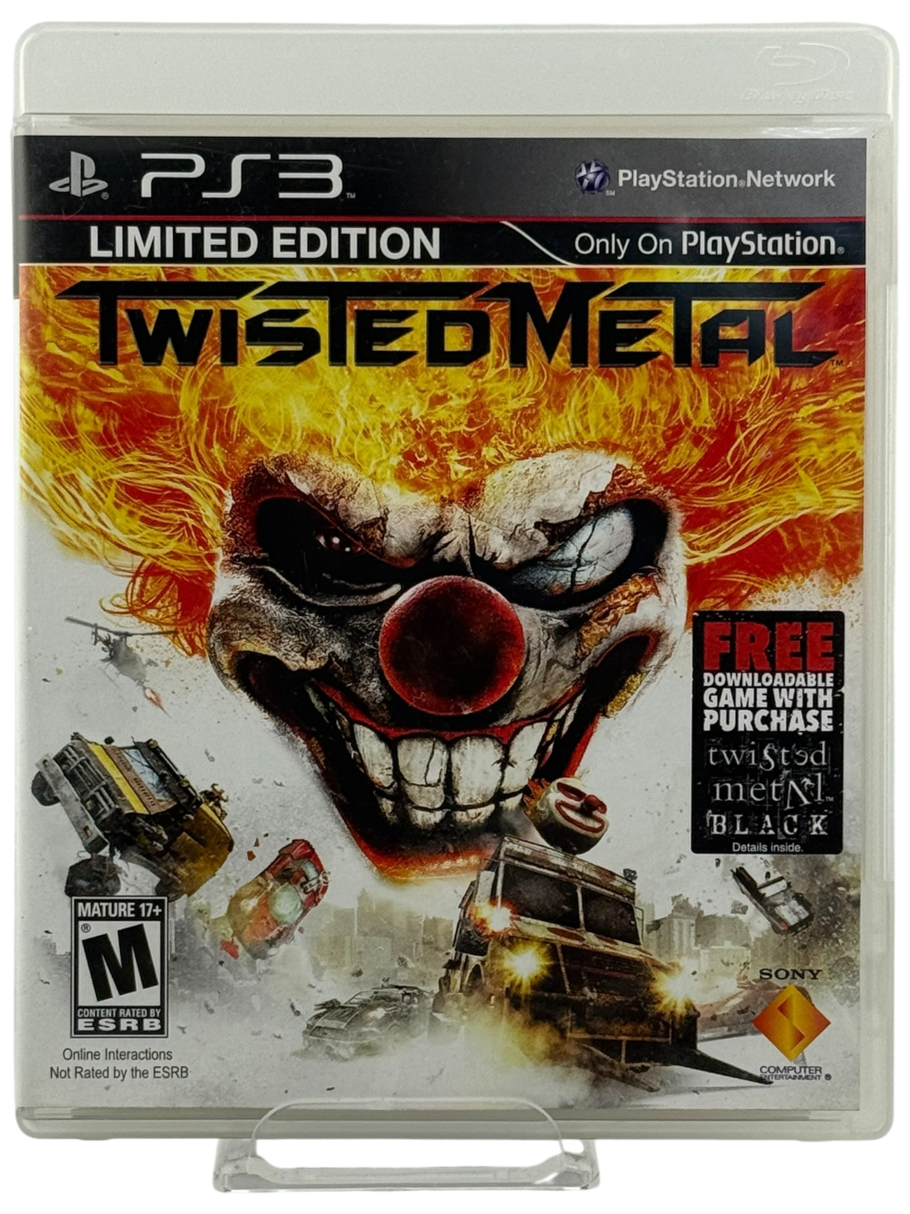 Twisted Metal [Limited Edition]