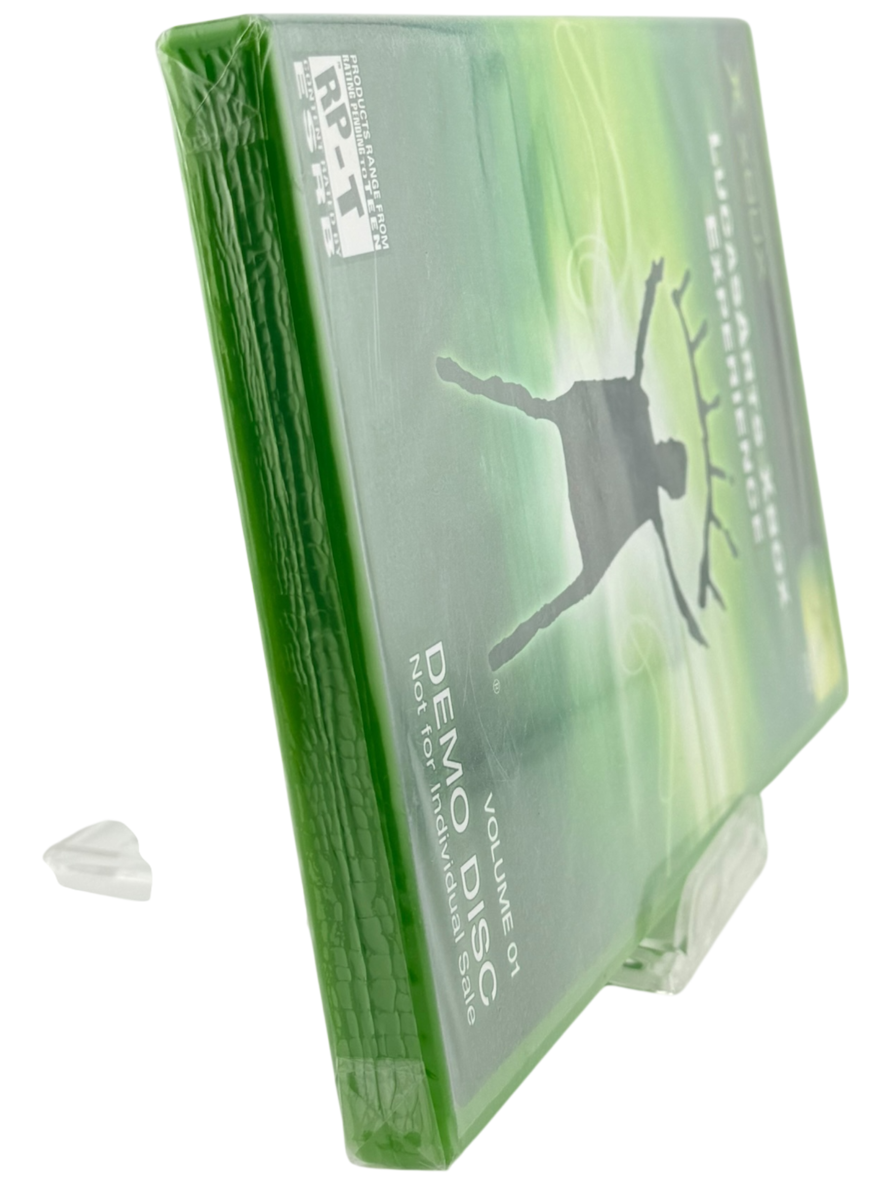 Lucasarts Xbox Experience Volume 01