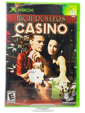 High Rollers Casino