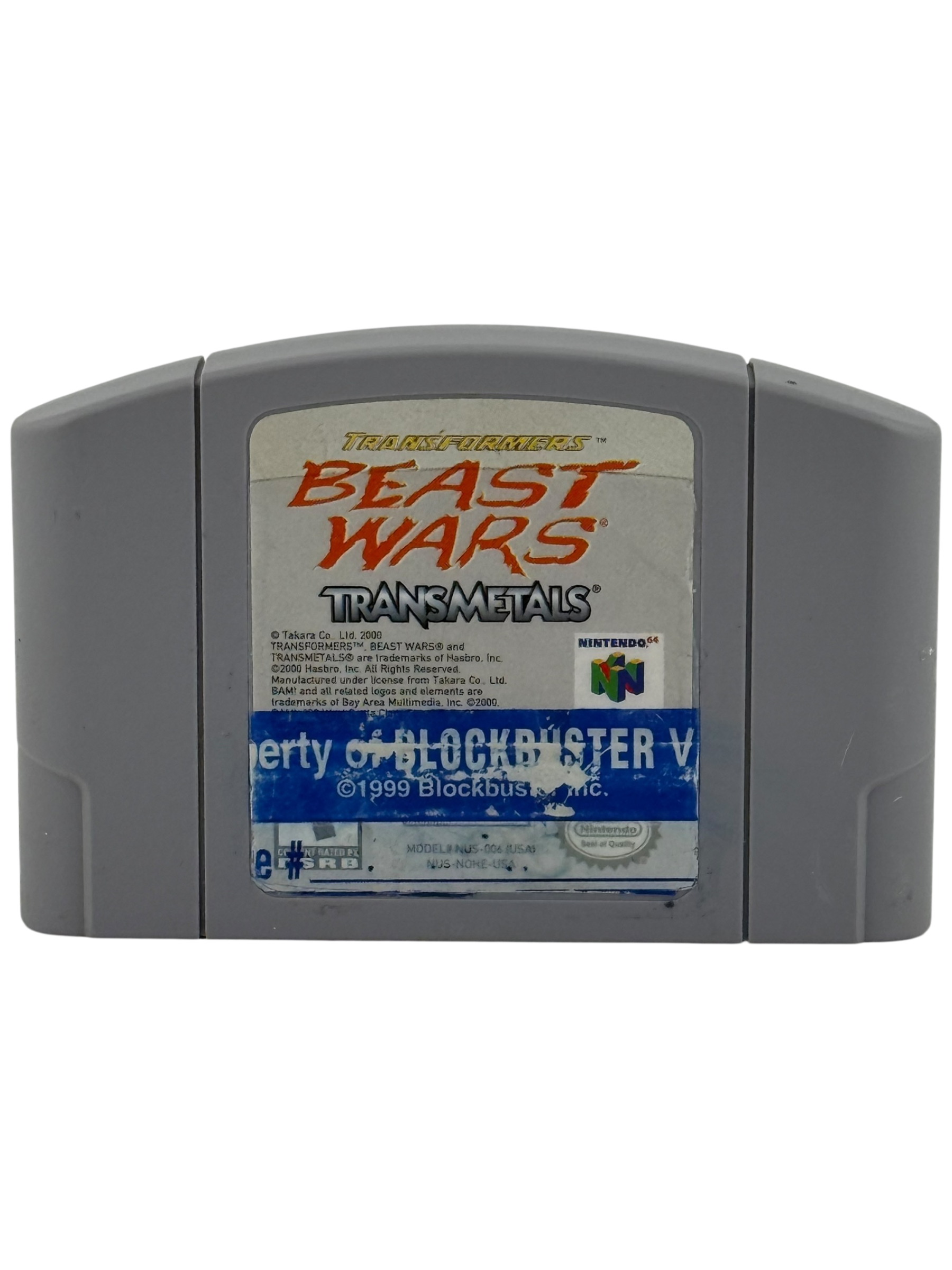 Transformers Beast Wars Transmetals