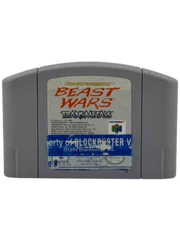 Transformers Beast Wars Transmetals