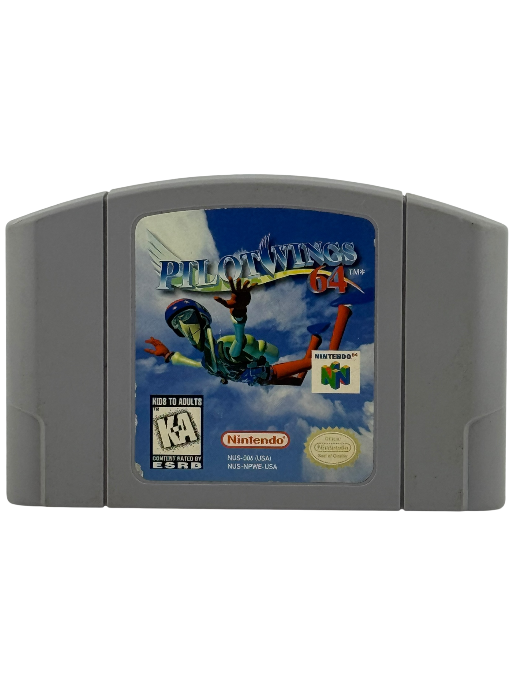 Pilotwings 64