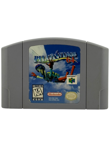 Pilotwings 64