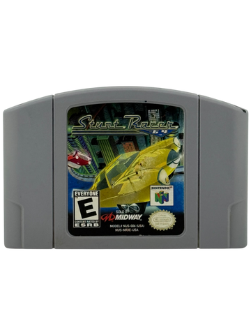 Stunt Racer