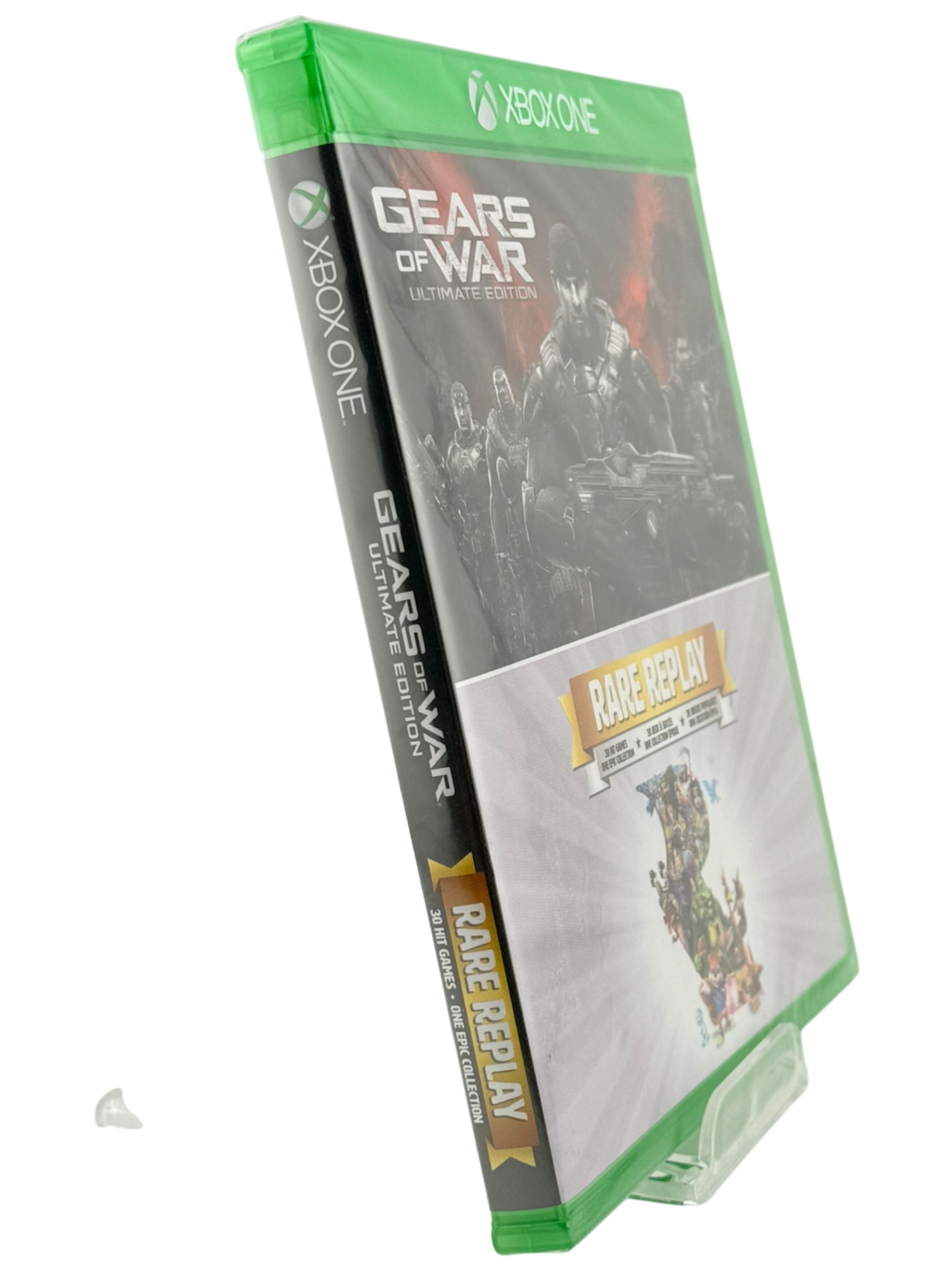 Gears of War Ultimate Edition and Rare Replay