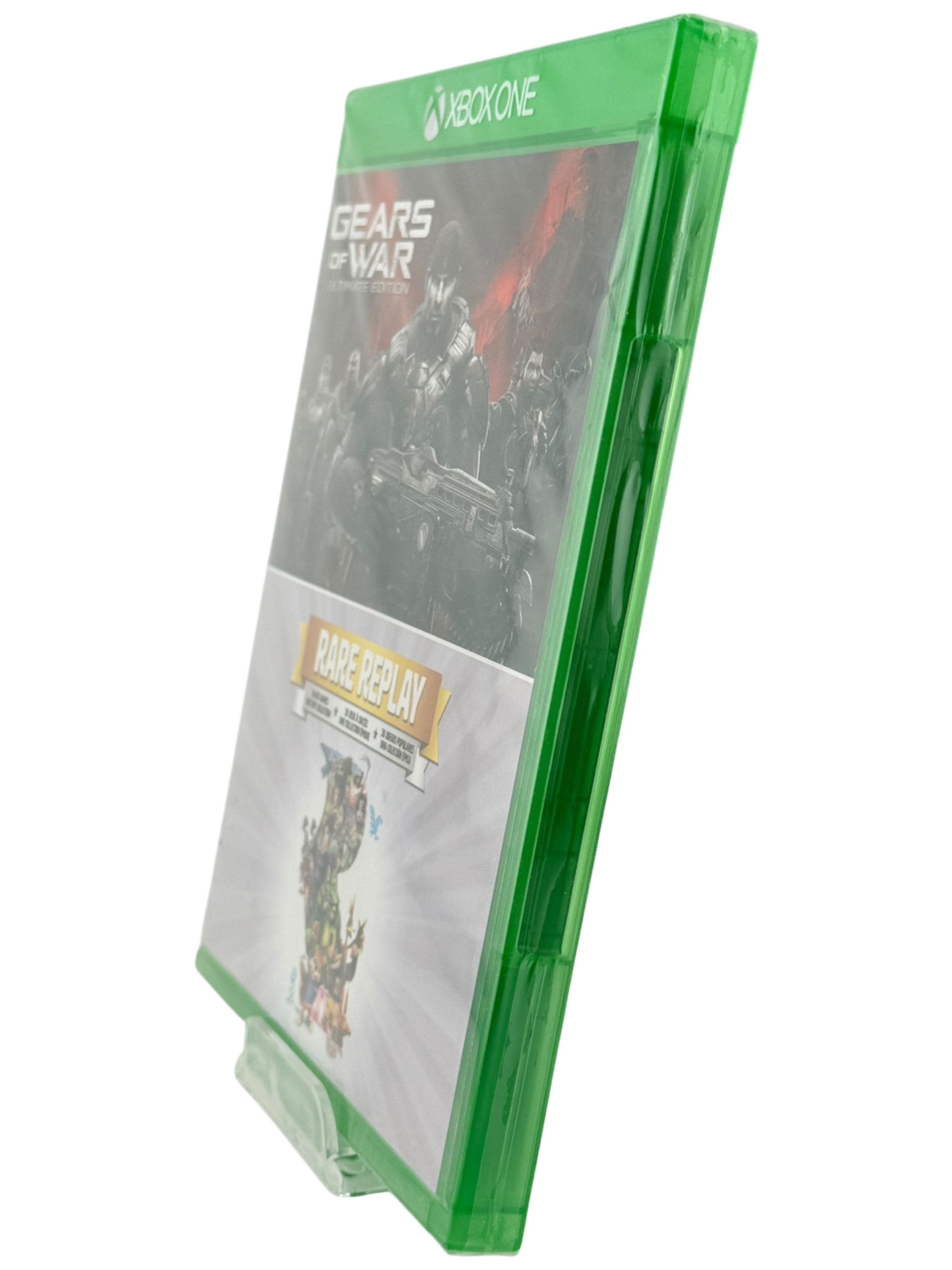 Gears of War Ultimate Edition and Rare Replay