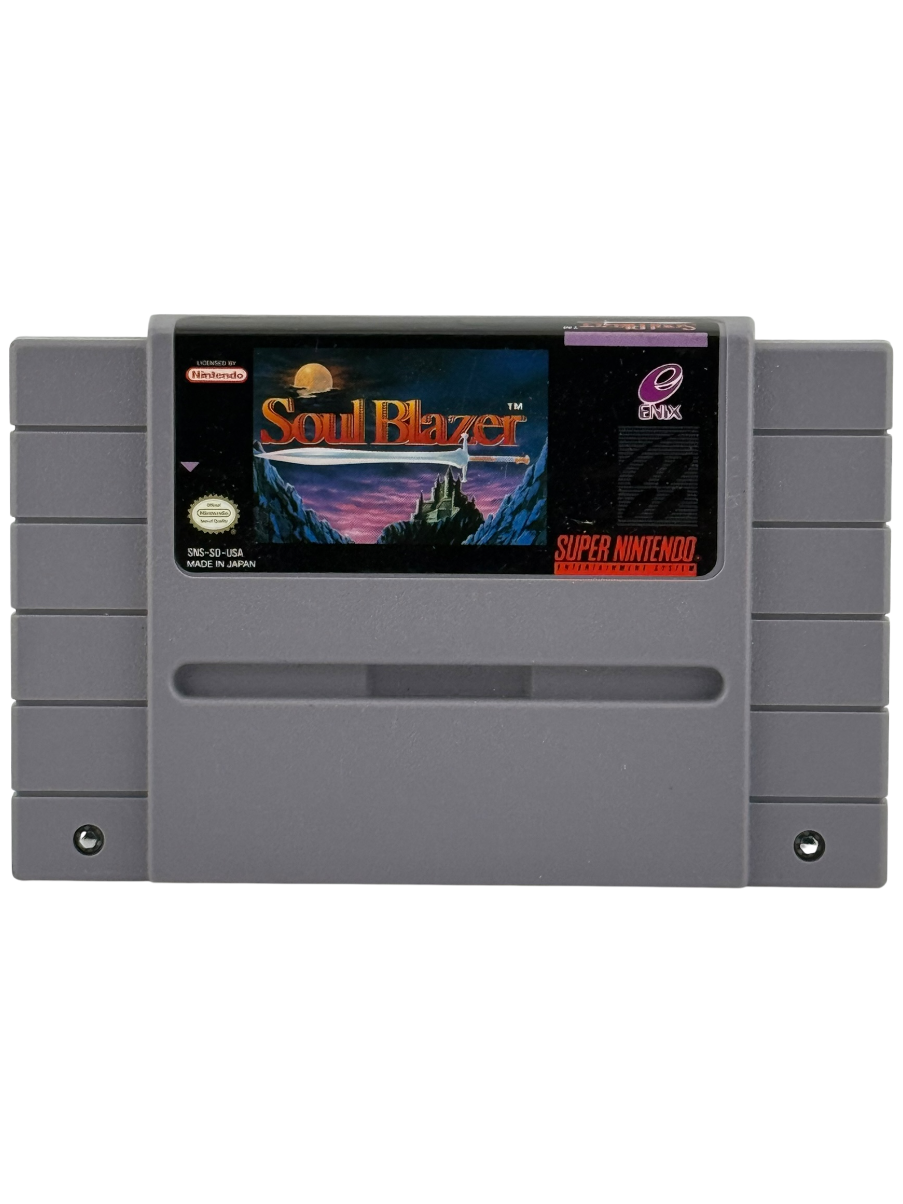 Soul Blazer