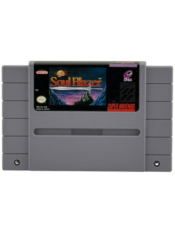 Soul Blazer