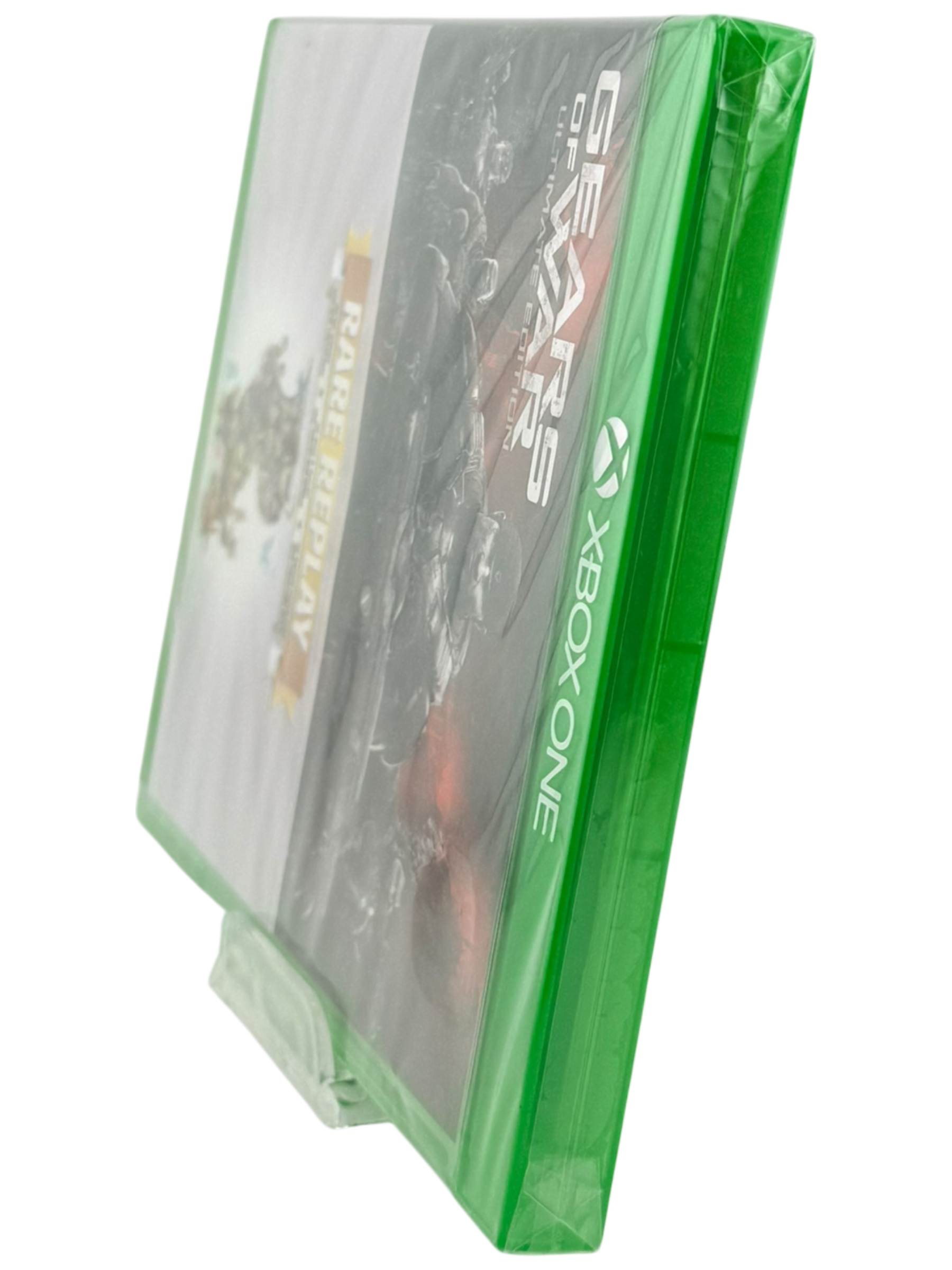 Gears of War Ultimate Edition and Rare Replay
