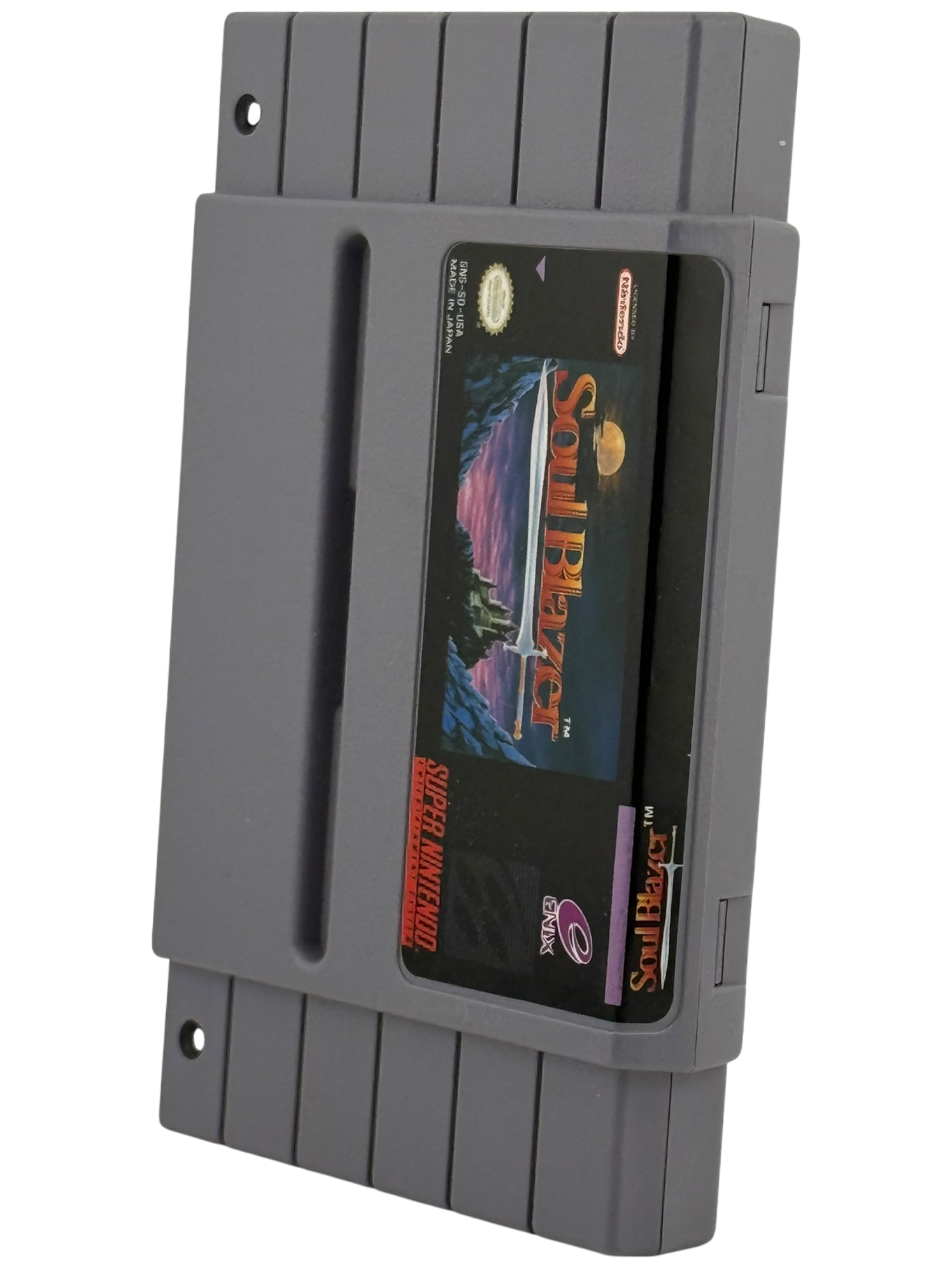 Soul Blazer