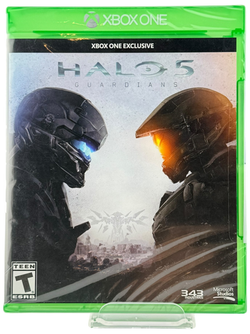 Halo 5 Guardians