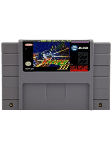 R-Type III The Third Lightning