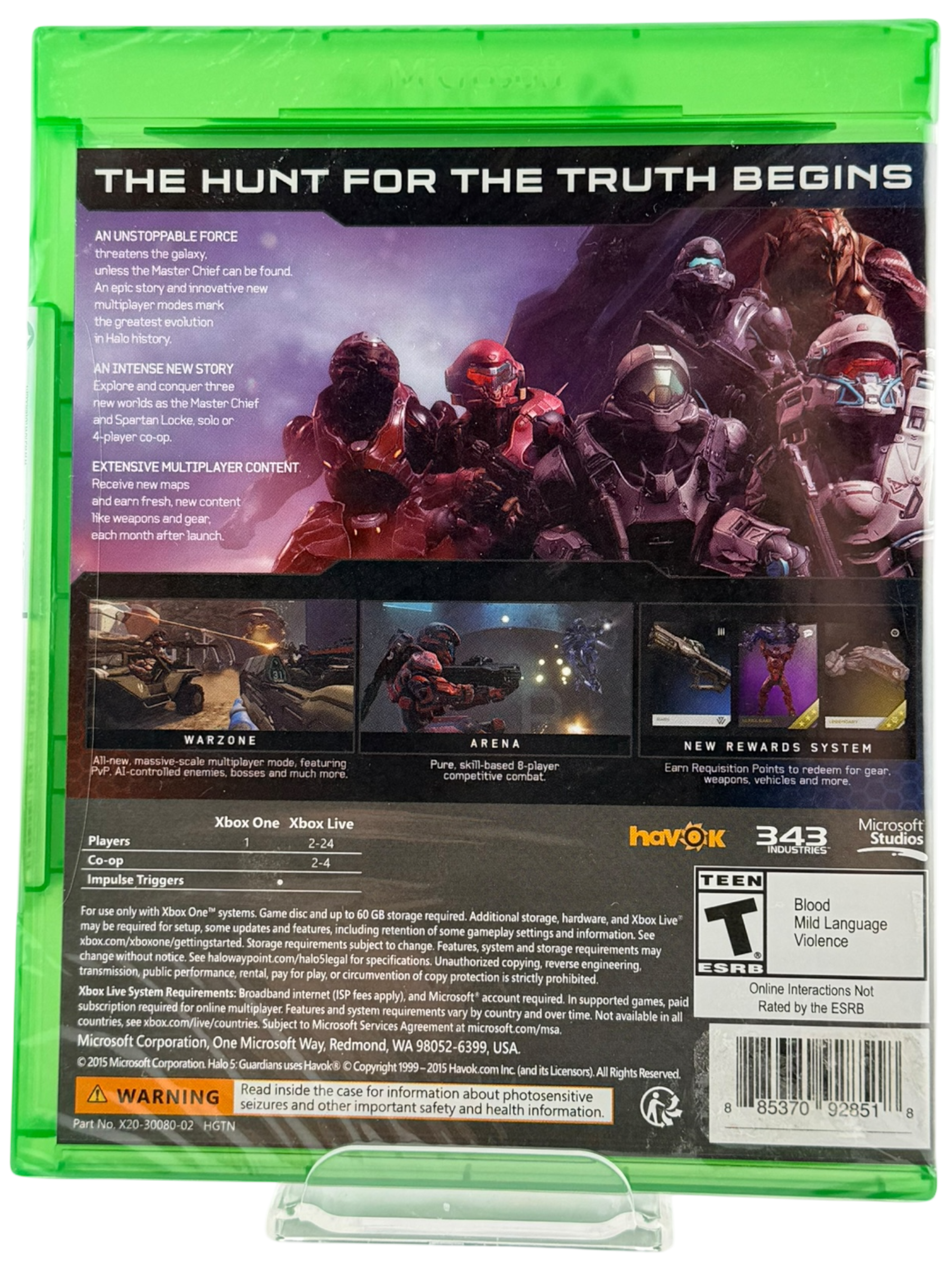 Halo 5 Guardians