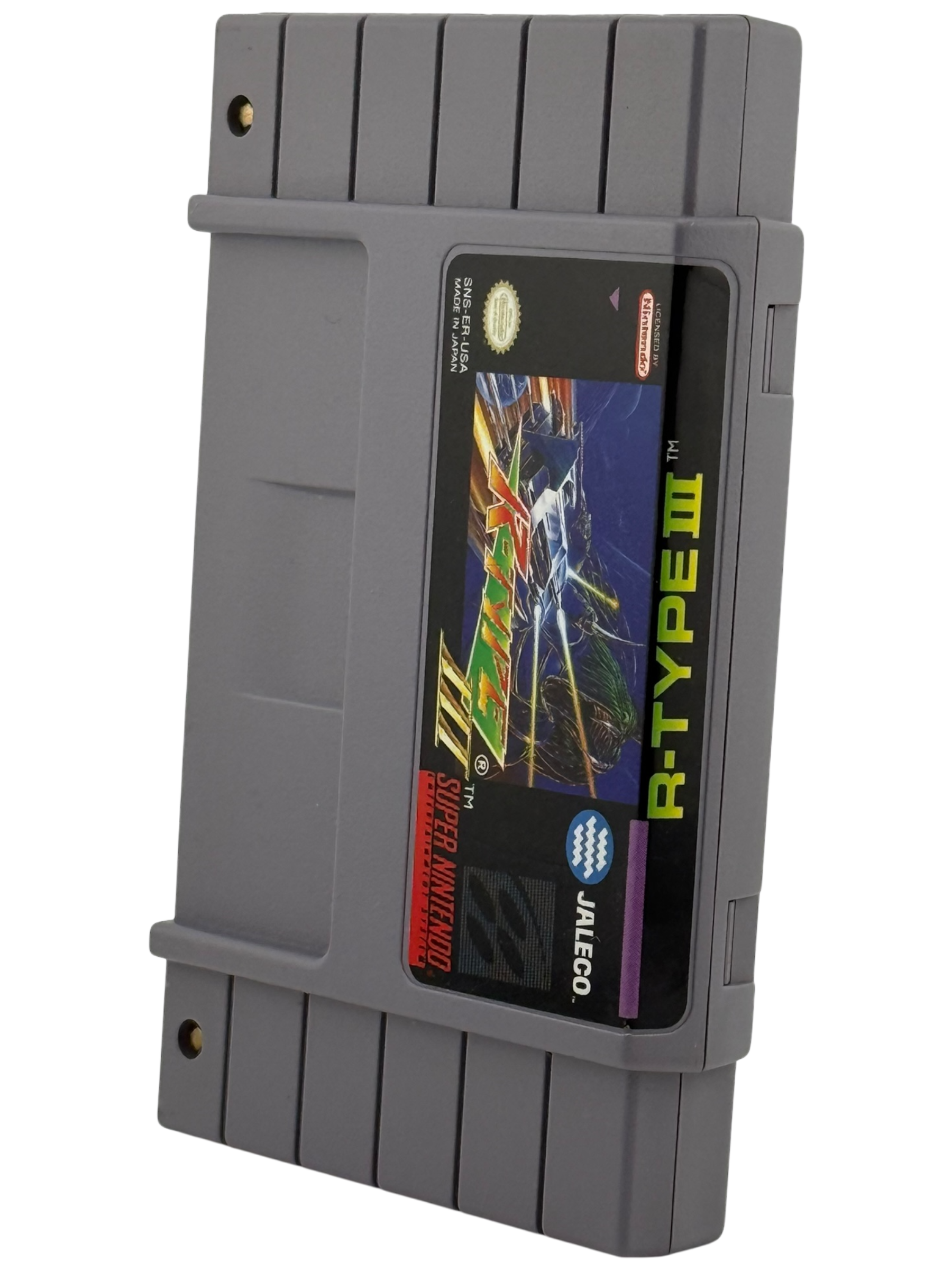 R-Type III The Third Lightning