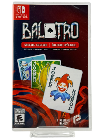 Balatro: Special Edition